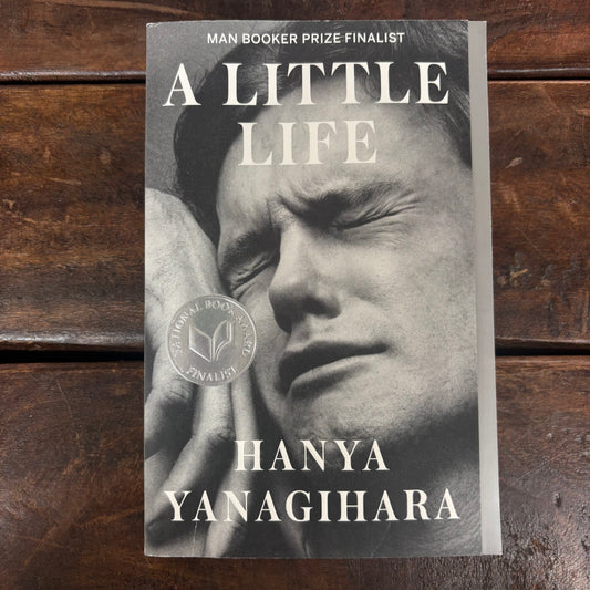 A Little Life - Hanya Yanagihara - AZB