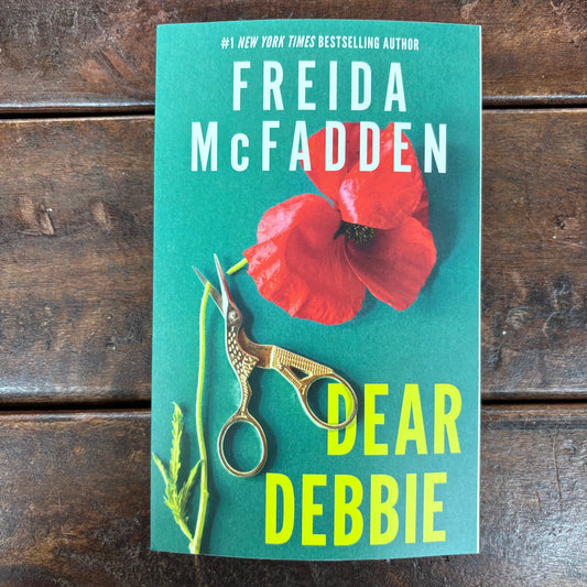 Dear Debbie - Freida McFadden - AZB
