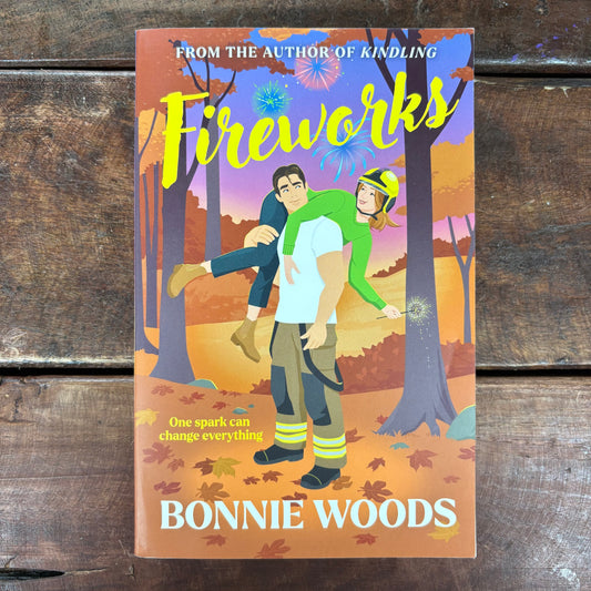 Fireworks - Bonnie Woods - AZB