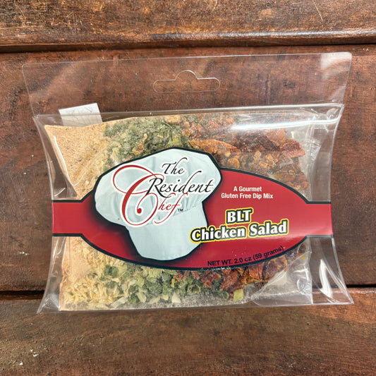 BLT Chicken Salad Mix - The Resident Chef