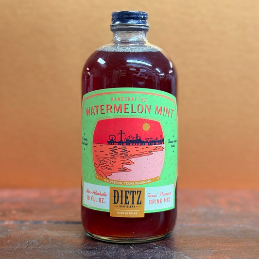 Watermelon Mint Cocktail Mix - Fischer and Weiser