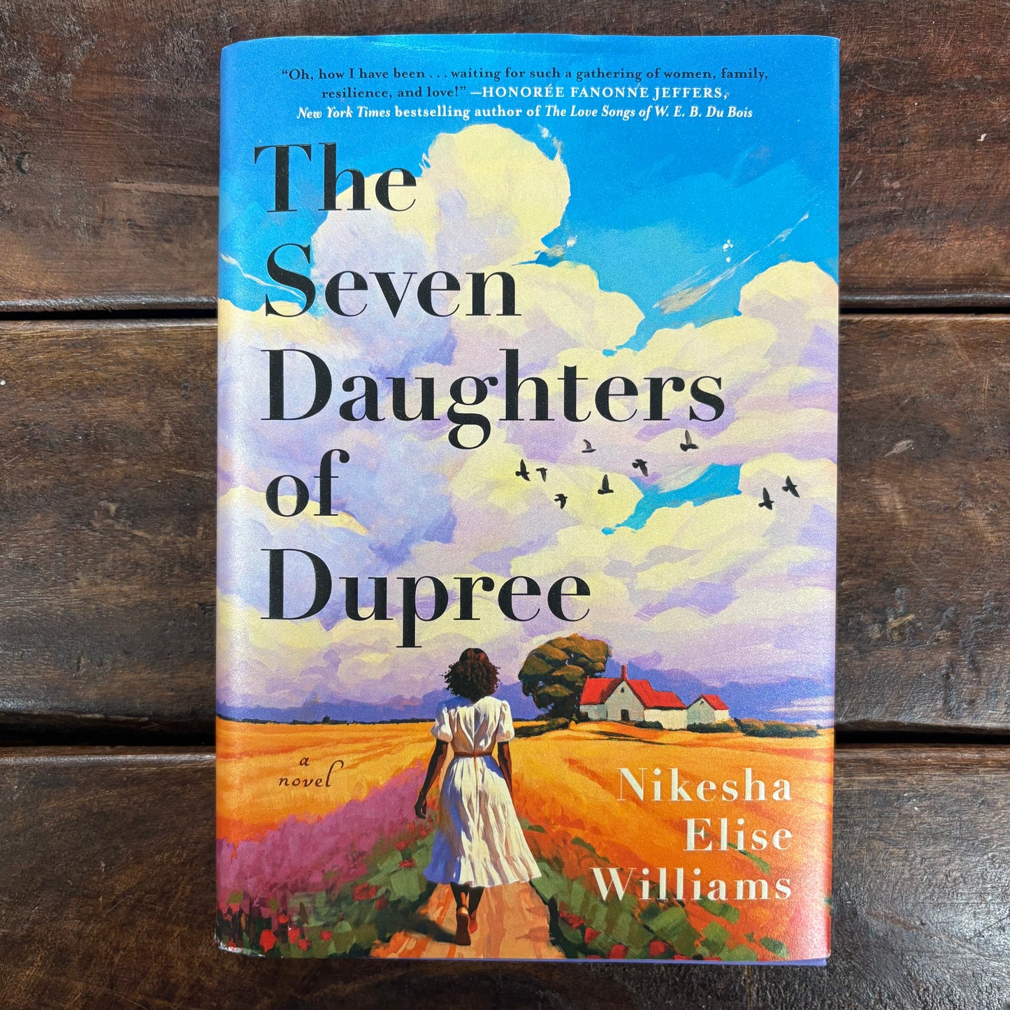 The Seven Daughters Of Dupree - Nikesha Elise Williams - AZB