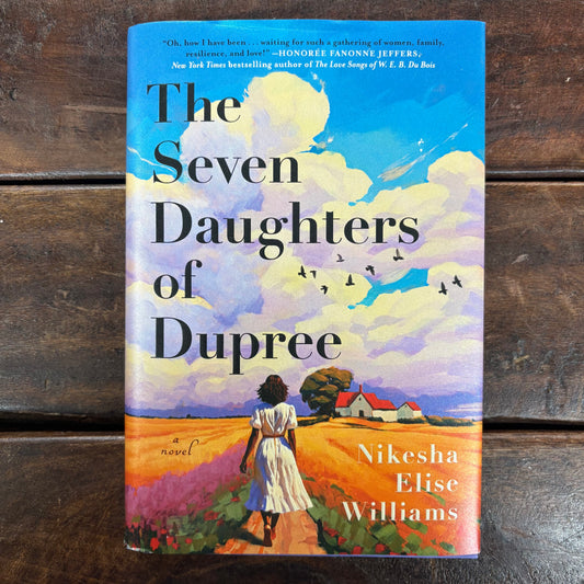 The Seven Daughters Of Dupree - Nikesha Elise Williams - AZB