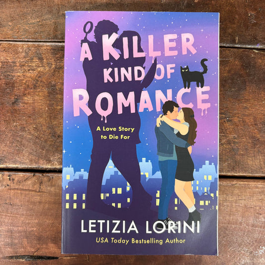 Killer Kind Of Romance - Letizia Lorini - Simon and Schuster