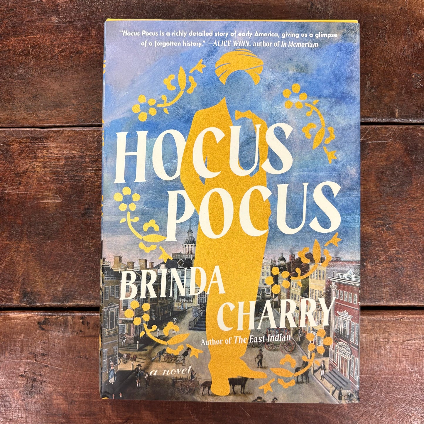 Hocus Pocus - Brinda Charry - Simon and Schuster