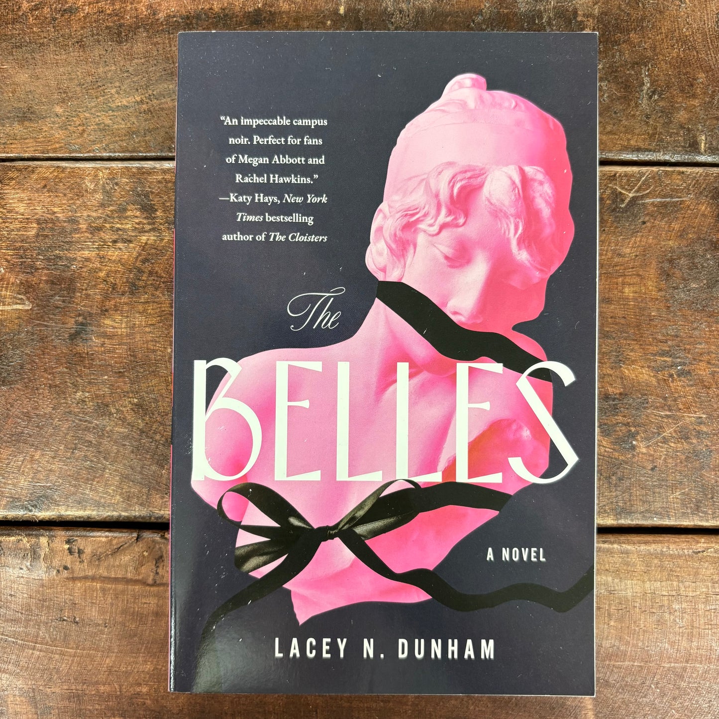 Belles - Lacey N. Dunham - Simon and Schuster