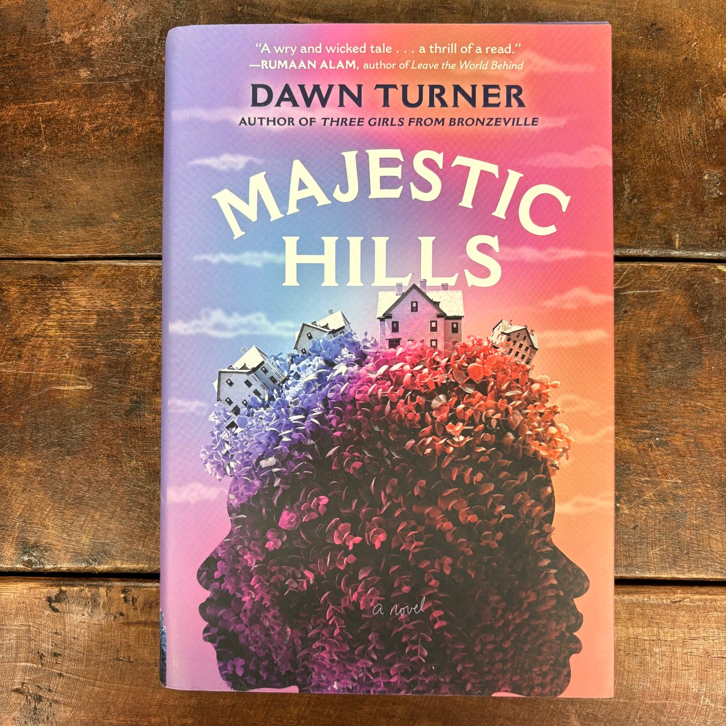Majestic Hills - Dawn Turner - Simon and Schuster