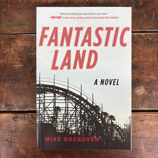FantasticLand - Mike Bockoven - Simon and Schuster
