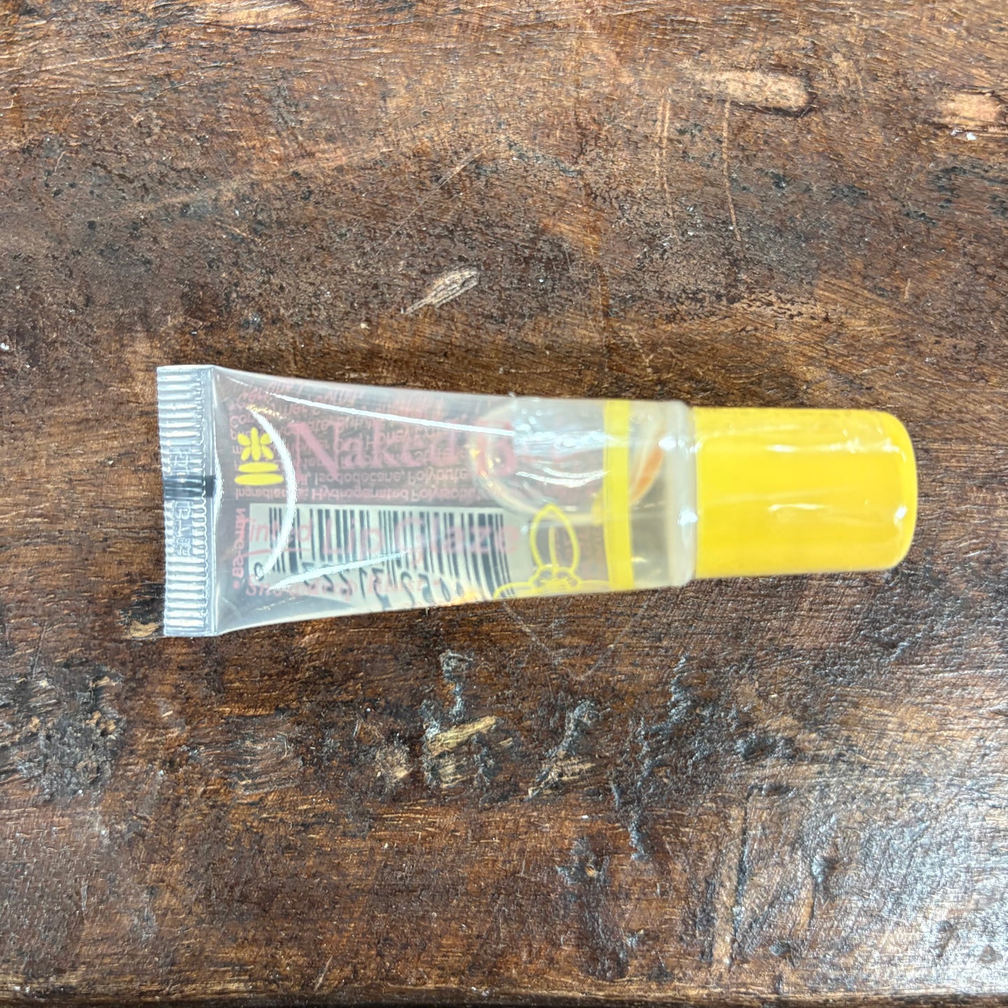 Tinted Lip Glaze - The Naked Bee