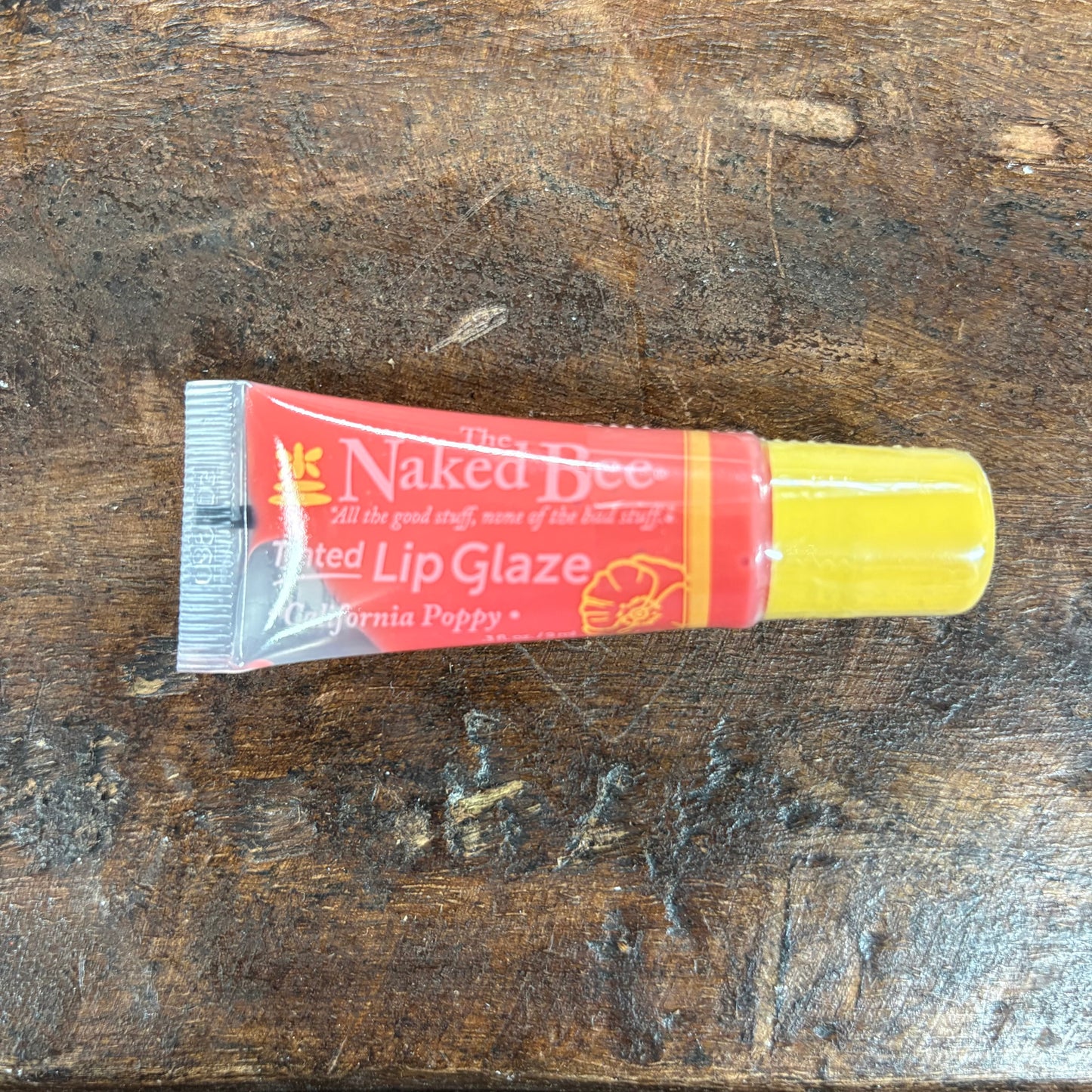 Tinted Lip Glaze - The Naked Bee