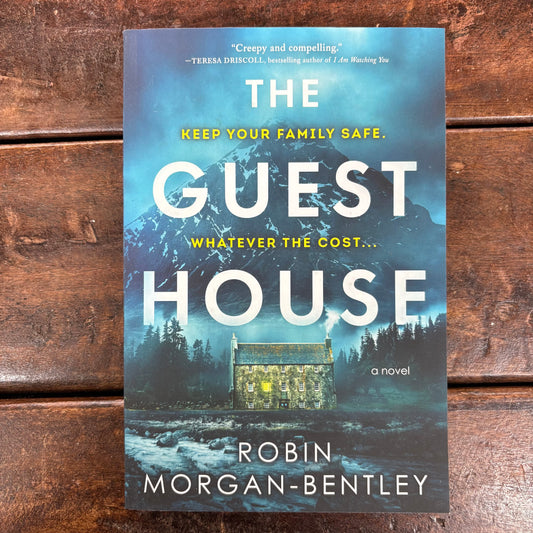 The Guest House - Robin Morgan-Bentley - BOUT