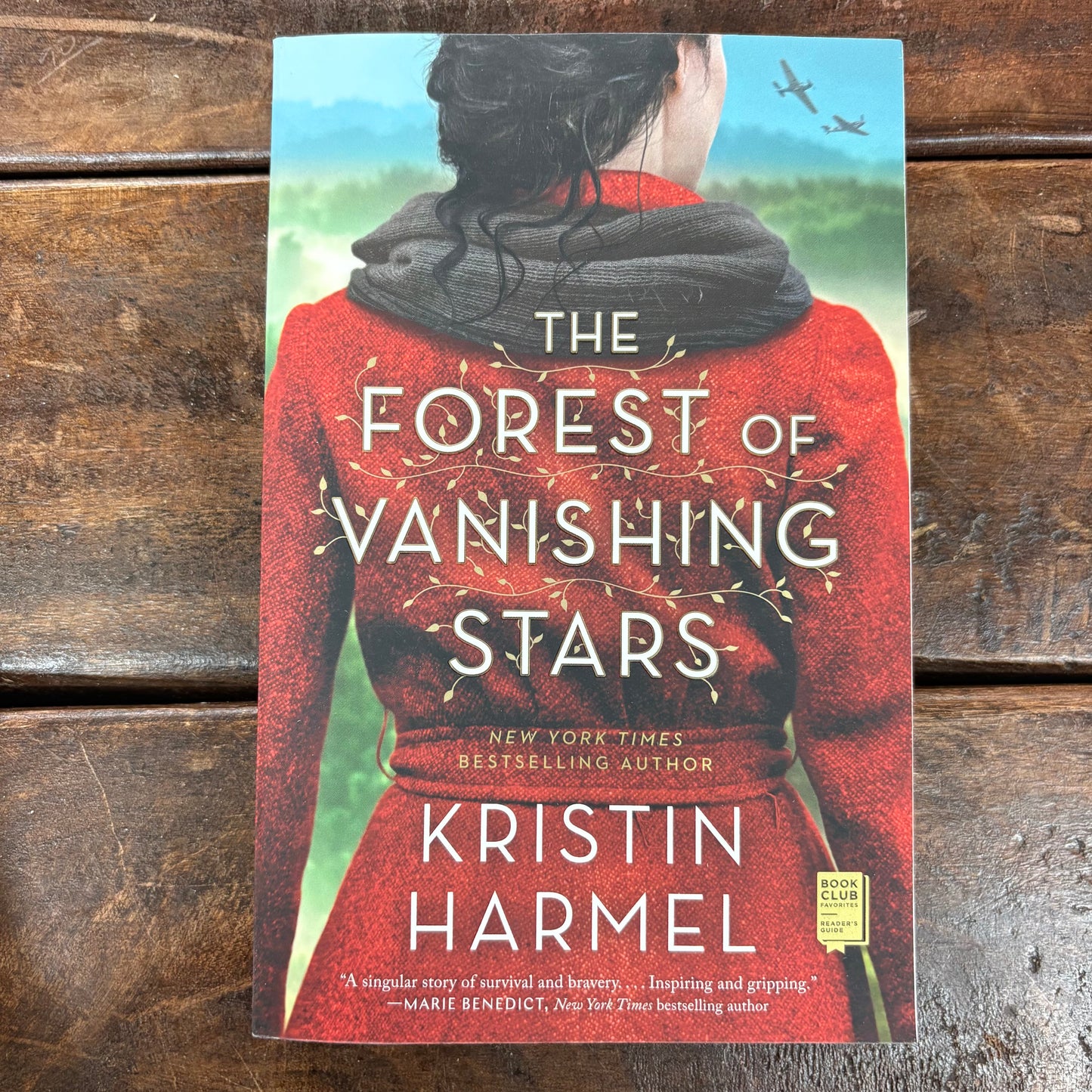 The Forest Of Vanishing Stars - Kristin Harmel - BOUT