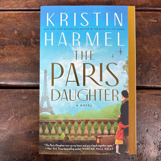 The Paris Daughter - Kristin Harmel - BOUT