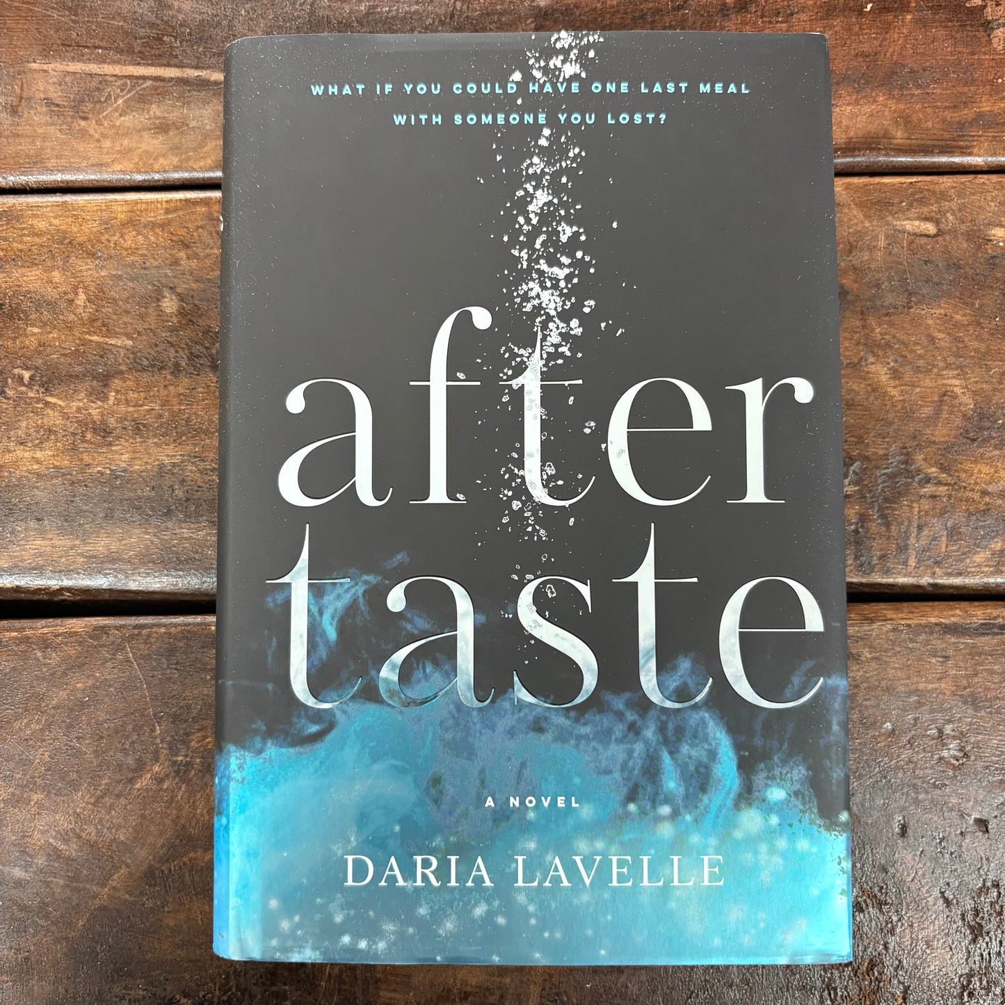 Aftertaste - Daria Lavelle - BOUT