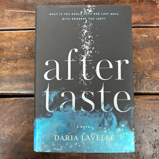 Aftertaste - Daria Lavelle - BOUT