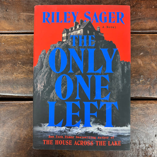 The Only One Left - Riley Sager - BOUT