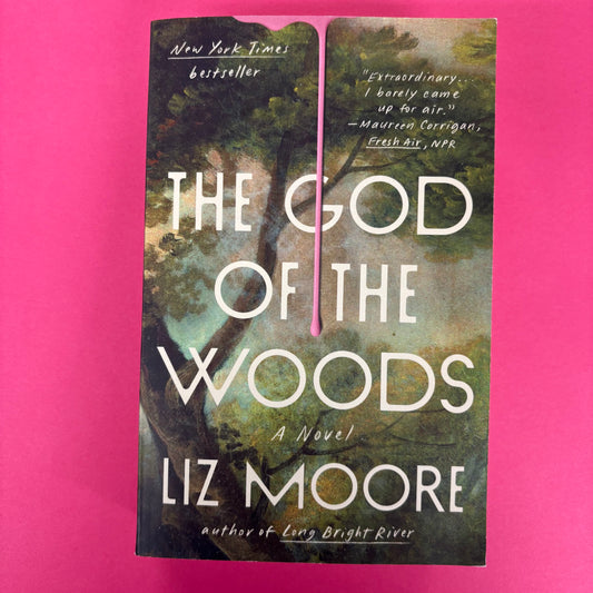 God Of The Woods - Liz Moore - AZB