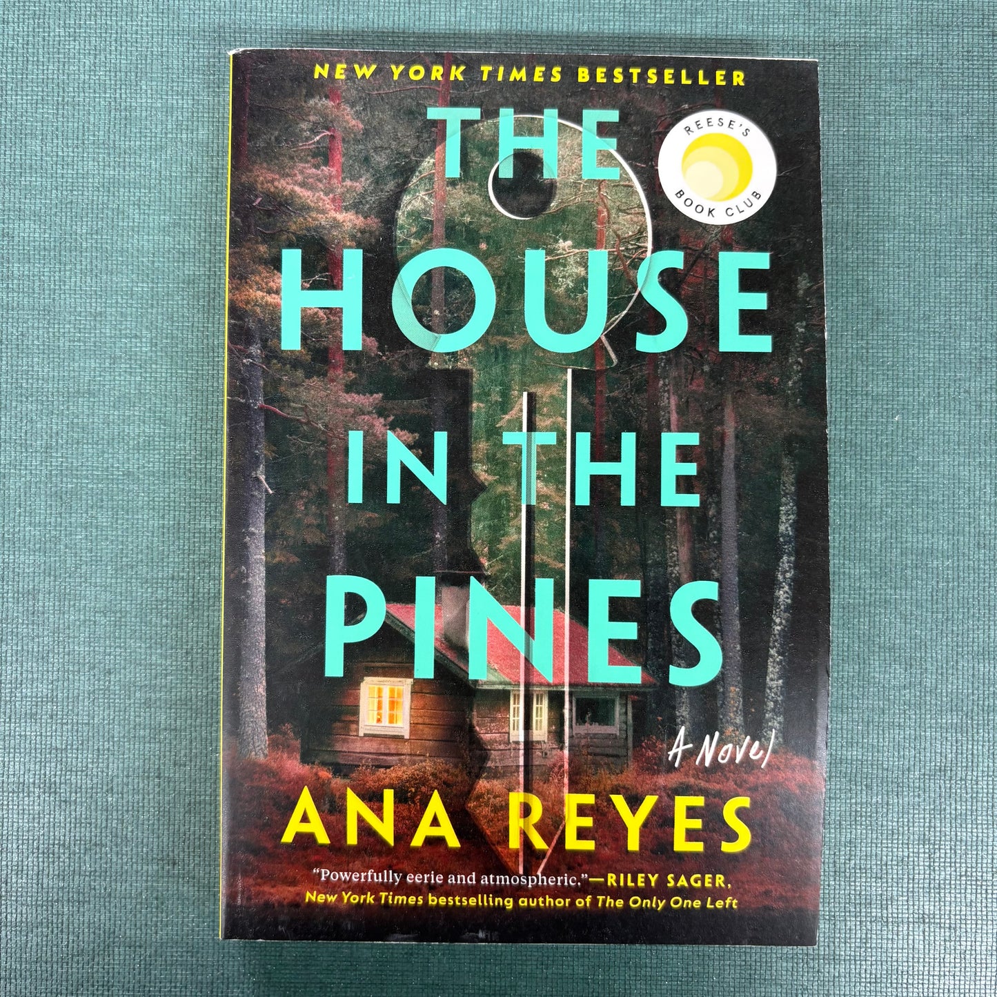 The House In The Pines - Ana Reyes - AZB
