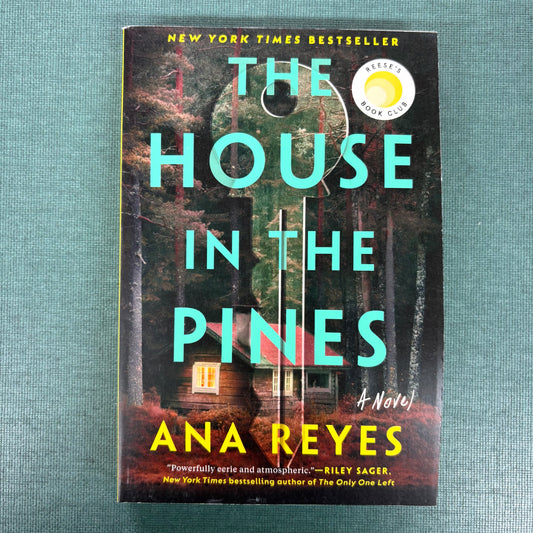 The House In The Pines - Ana Reyes - AZB