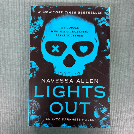 Lights Out - Navessa Allen - AZB
