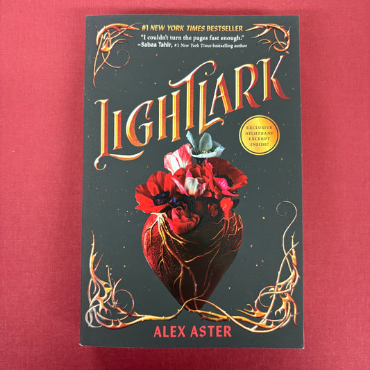 Lightlark - Alex Aster - AZB