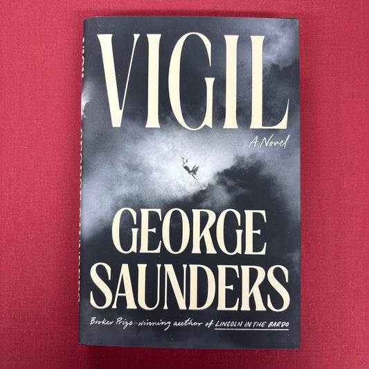 Vigil - George Saunders - AZB