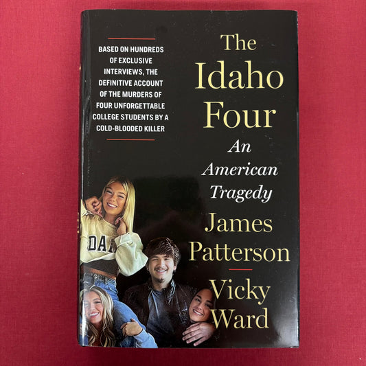 The Idaho Four - James Patterson and Vicky Ward - AZB