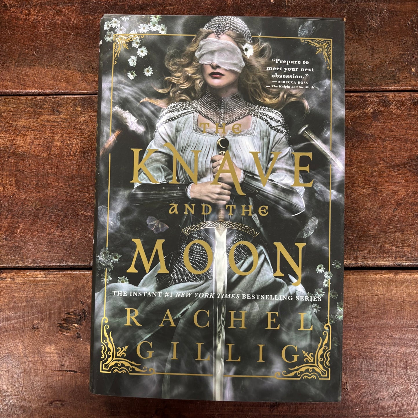 Knave and The Moon - Rachel Gillig - AZB