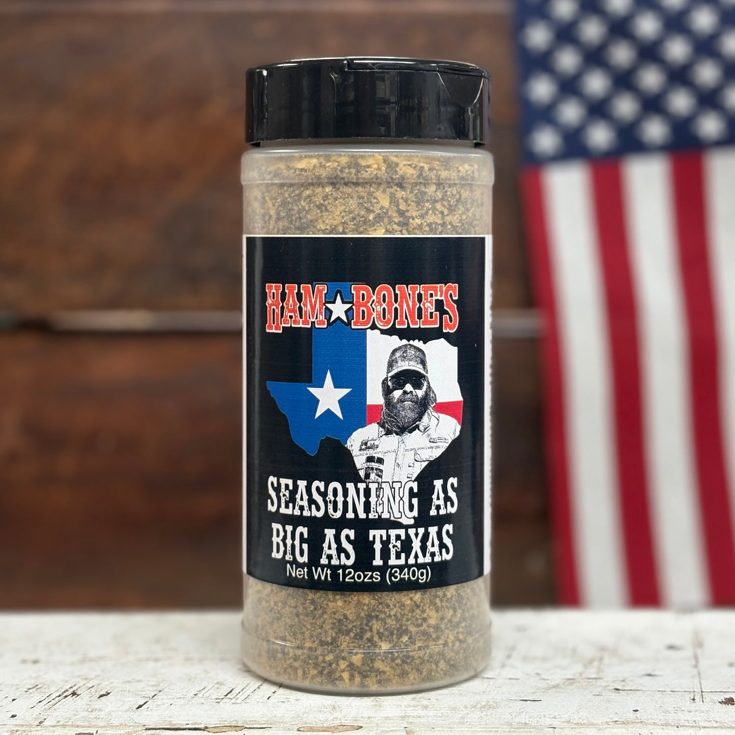 Hambone's Seasoning - 12oz