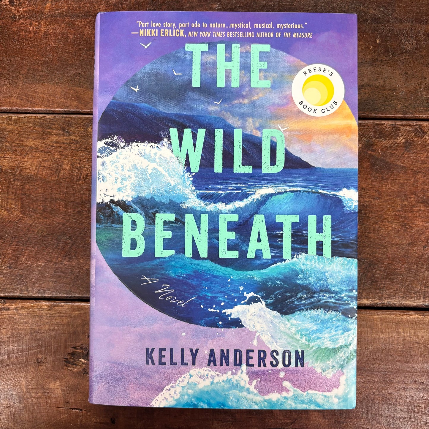 Wild Beneath - Kelly Anderson - AZB