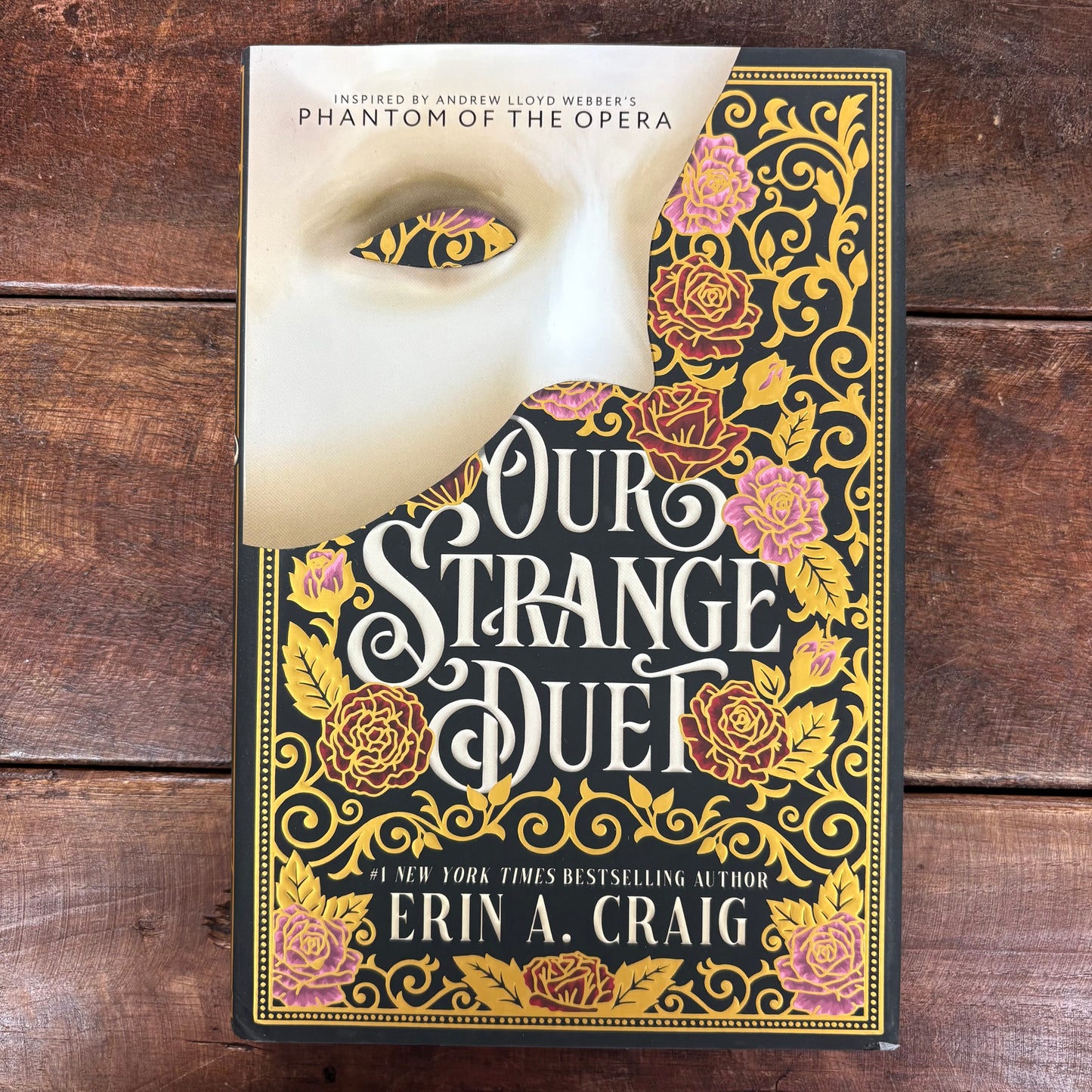 Our Strange Duet - Erin A. Craig - AZB