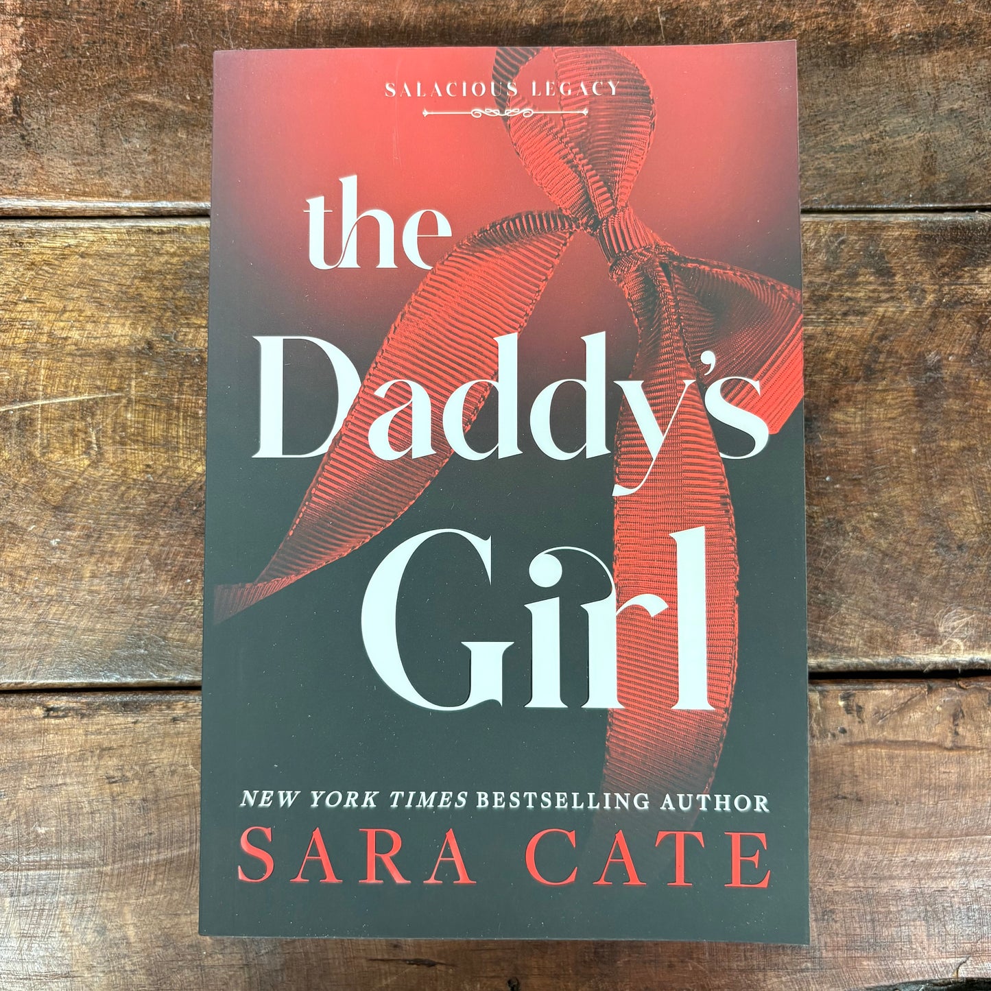 Daddy's Girl - Sara Cate - AZB