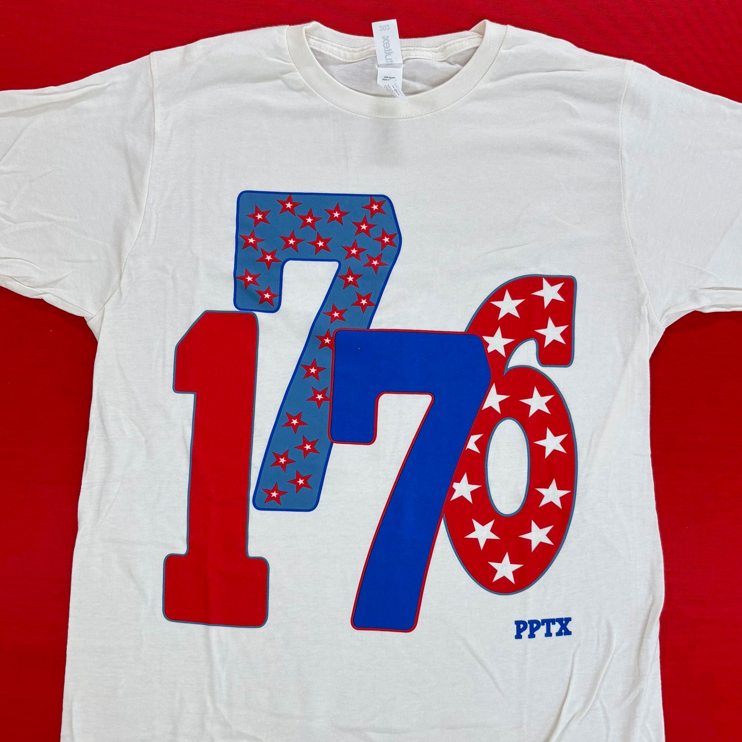 1776 Tee - PPTX