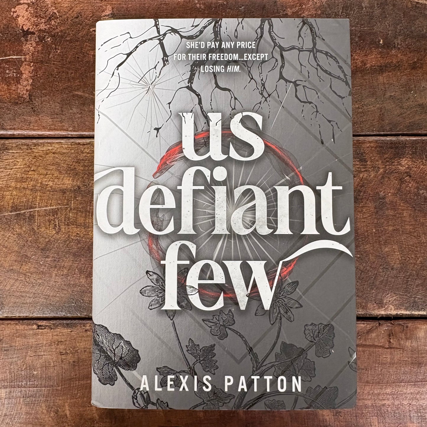Us Defiant Few - Alexis Patton - AZB