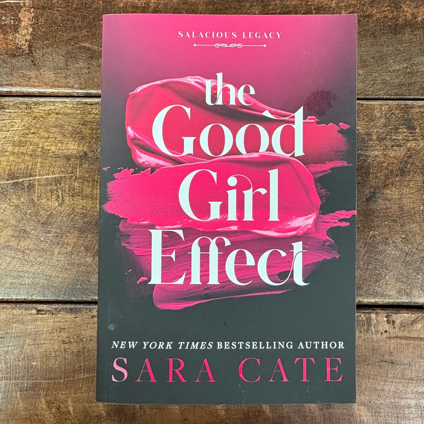 Good Girl Effect - Sara Cate - AZB