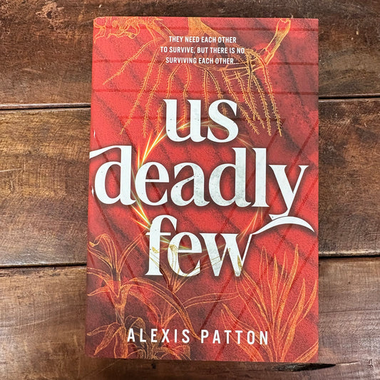 Us Deadly Few - Alexis Patton - AZB