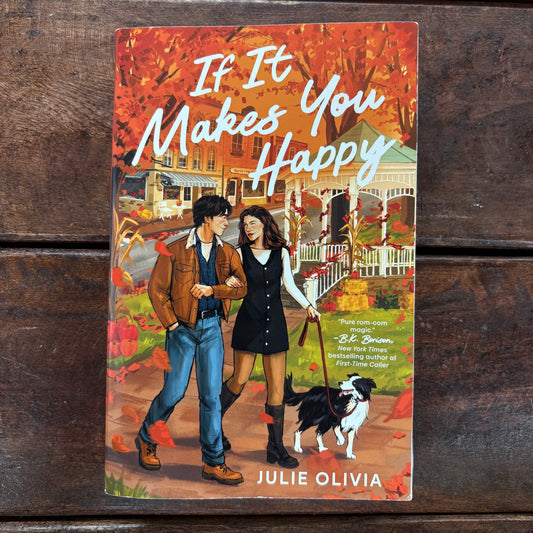 If It Makes You Happy - Julie Olivia - AZB