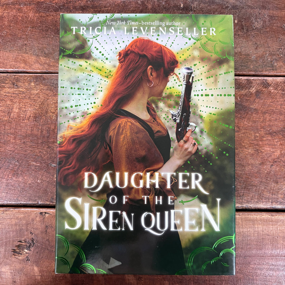 Daughter Of The Siren Queen - Tricia Levenseller - BKBY