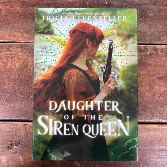 Daughter Of The Siren Queen - Tricia Levenseller - BKBY