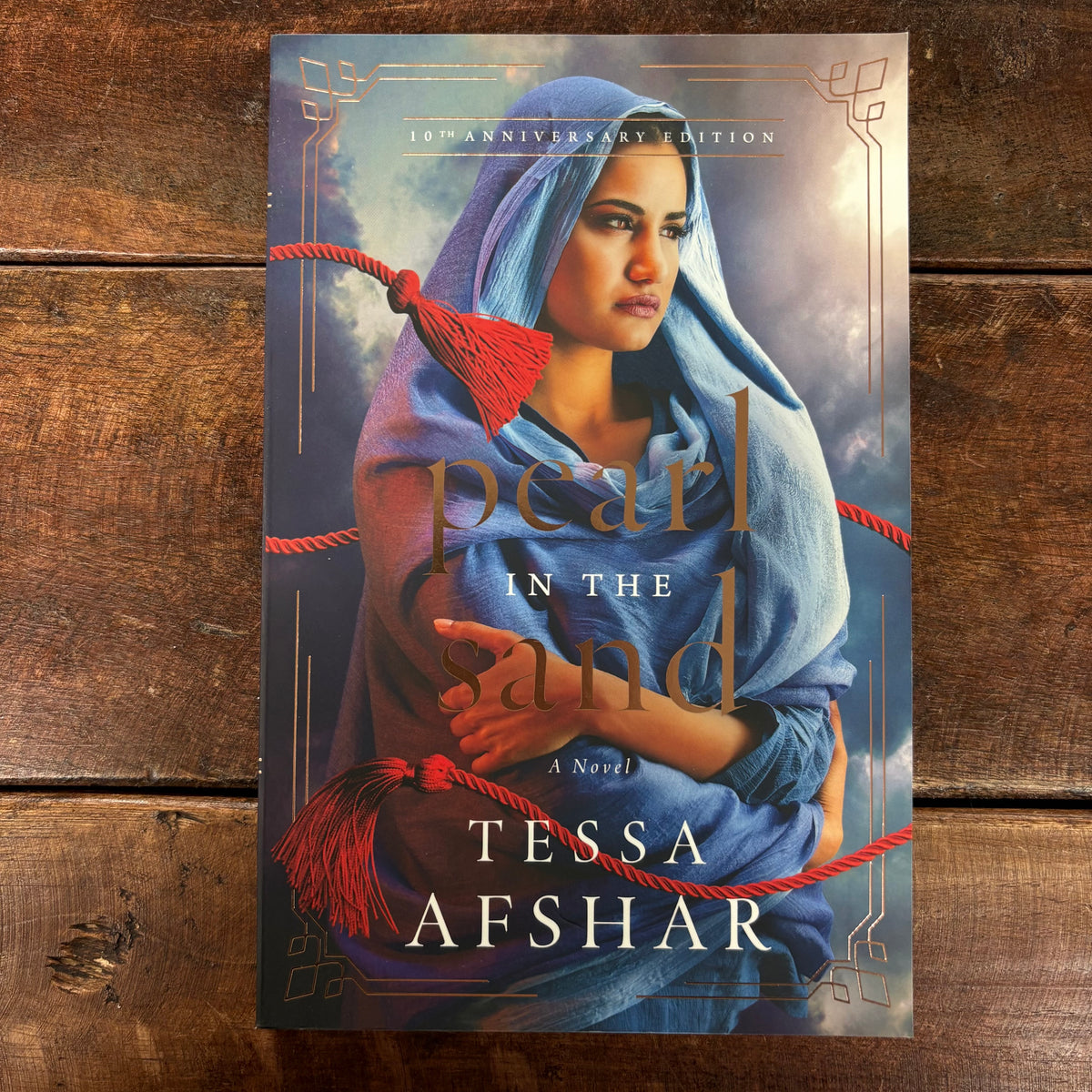 Pearl In The Sand - Tessa Afshar - BKBY