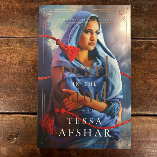 Pearl In The Sand - Tessa Afshar - BKBY