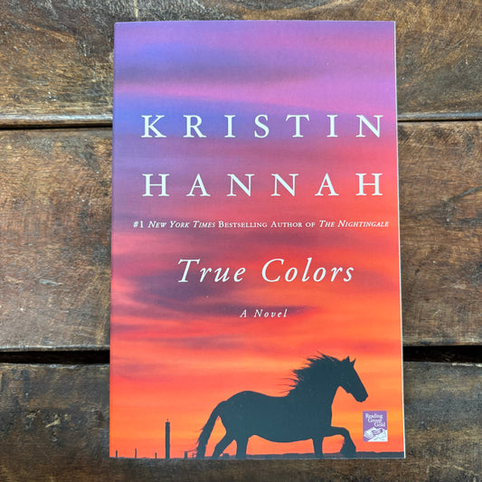 True Colors - Kristin Hannah - Macmillan Publishers