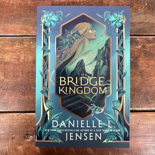 Bridge Kingdom - Danielle L. Jensen - BKBY