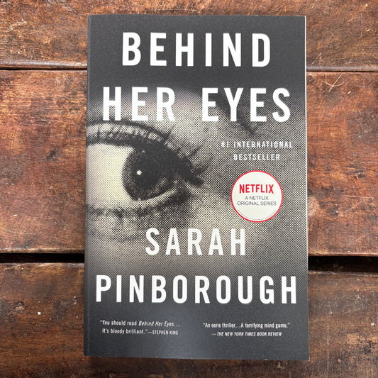 Behind Her Eyes - Sarah Pinborough - Macmillan Publishers