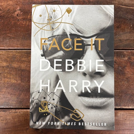 Face It - Debbie Harry - BKBY