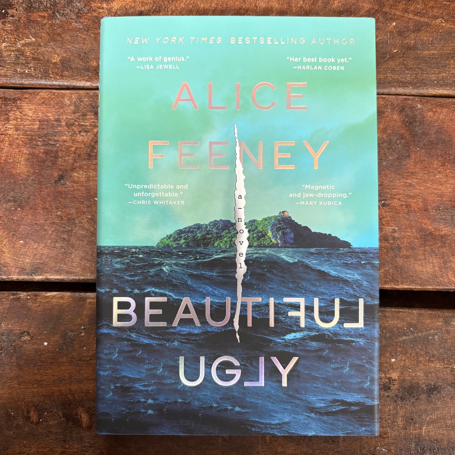 Beautiful Ugly - Alice Feeney - Macmillan Publishers