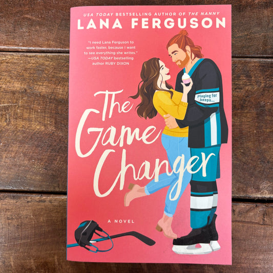 Game Changer - Lana Ferguson - BKBY