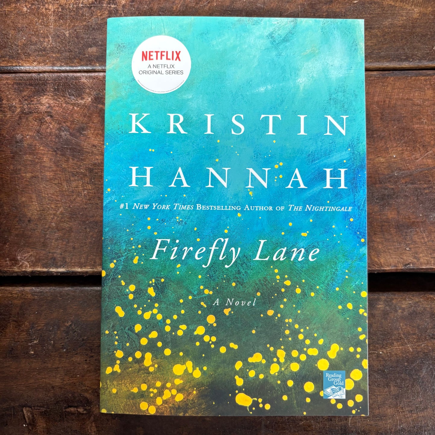 Firefly Lane - Kristin Hannah - Macmillan Publishers