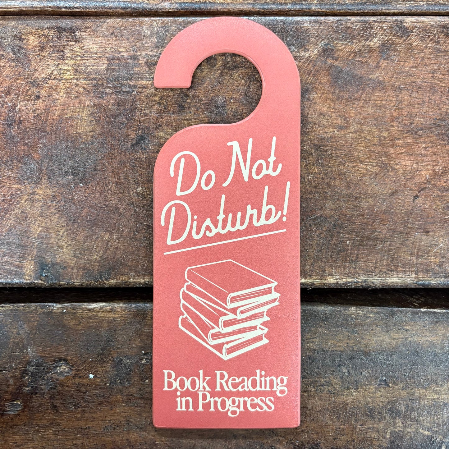 Reading In Progress Novelty Bookmark - Ban.do