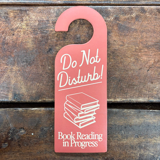 Reading In Progress Novelty Bookmark - Ban.do